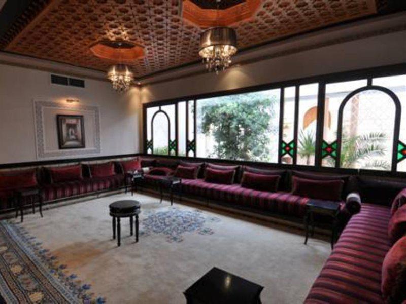 Hotel Wassim Fez Kültér fotó