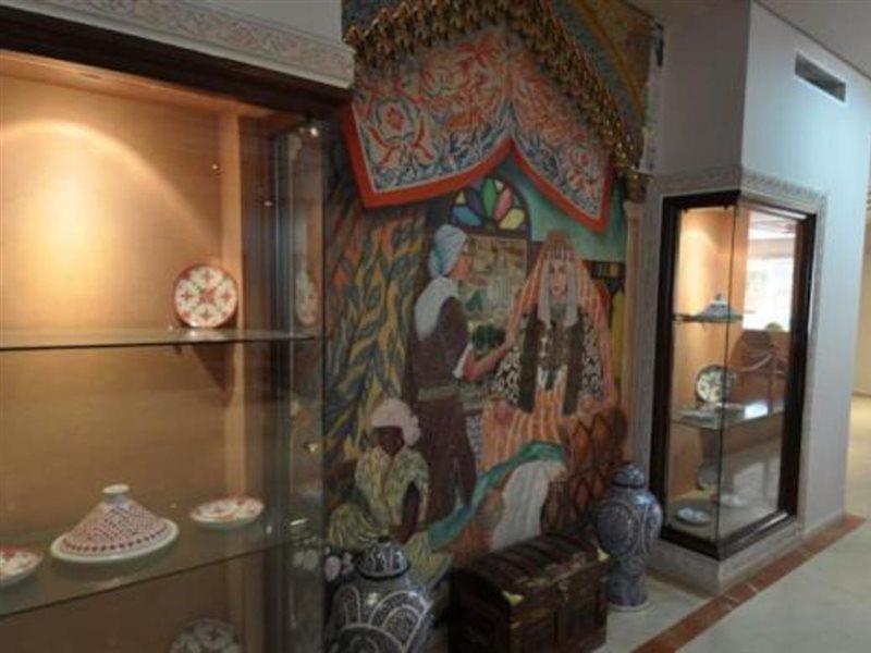 Hotel Wassim Fez Kültér fotó
