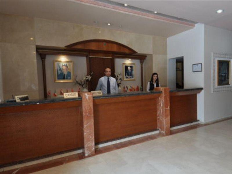 Hotel Wassim Fez Kültér fotó