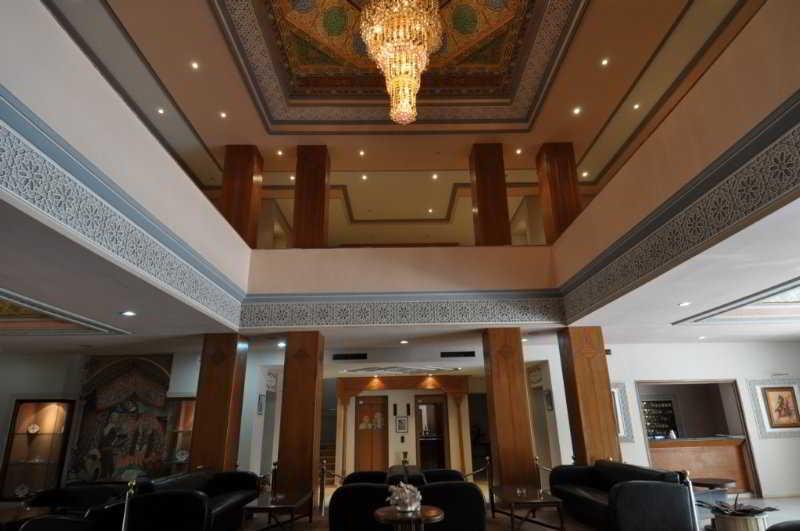 Hotel Wassim Fez Kültér fotó