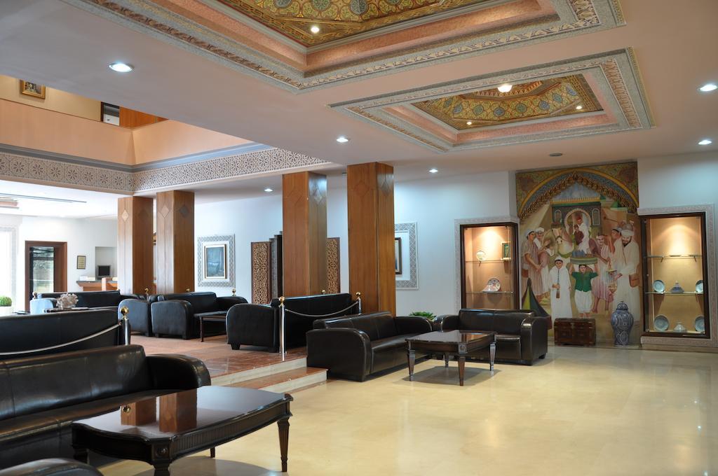 Hotel Wassim Fez Kültér fotó
