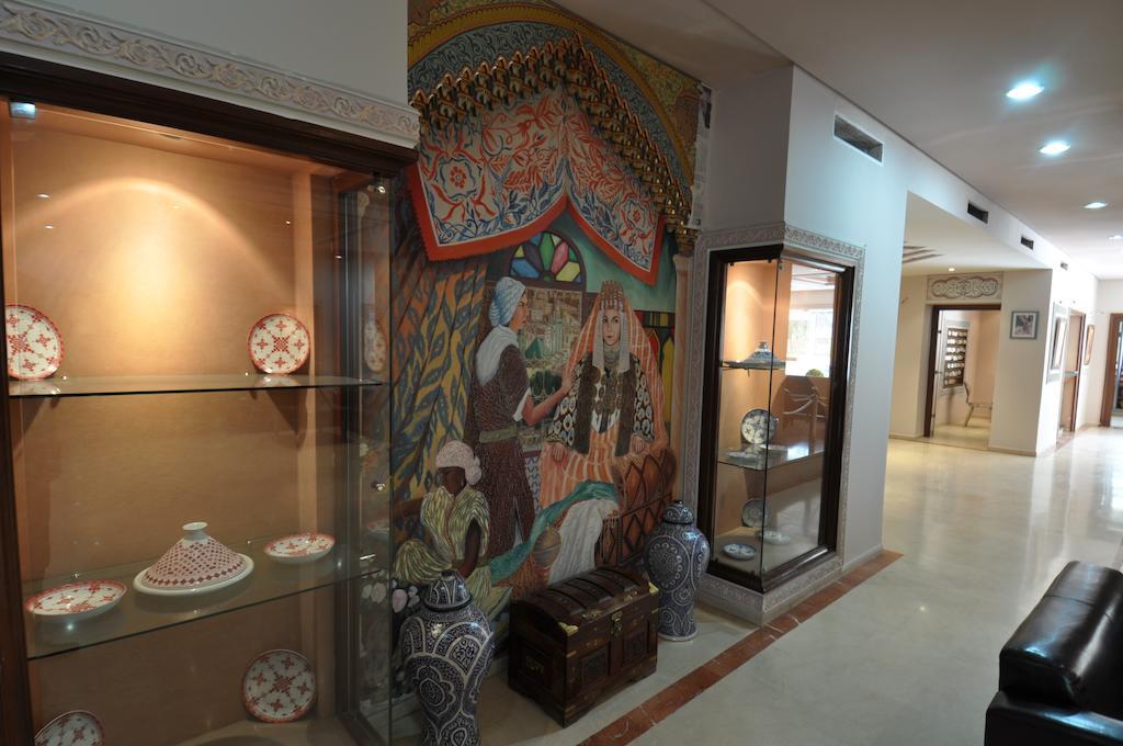 Hotel Wassim Fez Kültér fotó